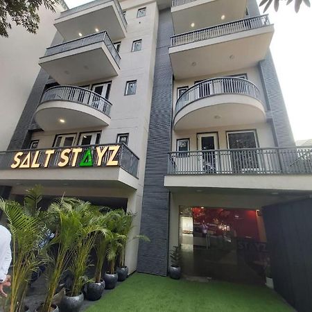 Saltstayz Hotel Huda City Center Γκουργκάον Εξωτερικό φωτογραφία